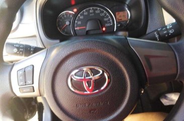 Pasalo 2017 TOYOTA Wigo G AT Black