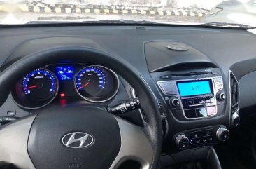 2013 Hyundai Tucson Thetta II 4x2 FOR SALE