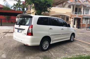 Toyota Innova 2014 for sale