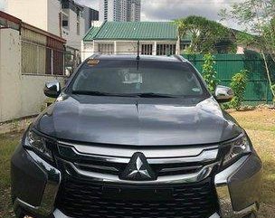 Mitsubishi Montero Sport 2017 for sale