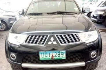 2012 Mitsubishi Montero Sport for sale