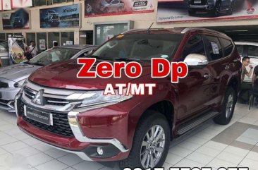 2018 Mitsubishi Montero sport for sale