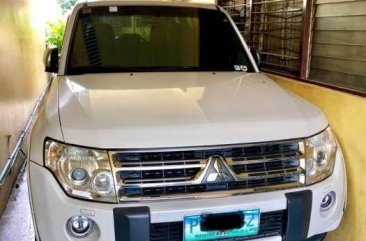 2011 MITSUBISHI PAJERO FOR SALE