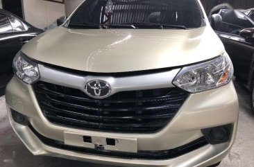 2017 Toyota Avanza 1.3 J Manual Beige FOR SALE