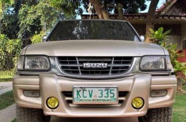 Isuzu Fuego 28L 2003 for sale