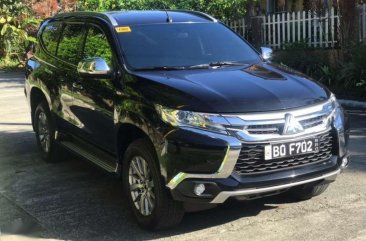 2017 Mitsubishi Montero for sale