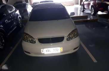 well-kept Toyota altis j 04 for sale