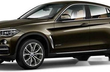 Bmw X6 Xdrive 30D Pure Extravagance 2018 for sale