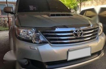 2013 Toyota Fortuner for sale