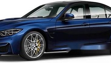 Bmw M3 Sedan 2018 for sale