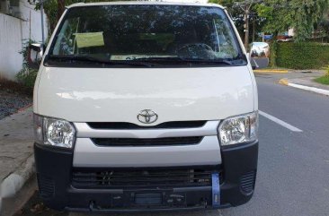 2018 Toyota Hiace for sale