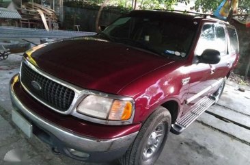 Ford Expedition XLT 2000 for sale