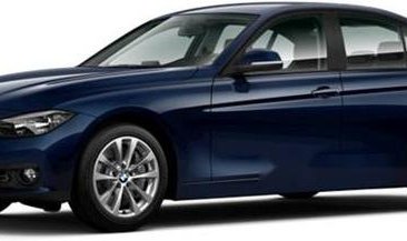 Bmw 318D Luxury 2018 for sale