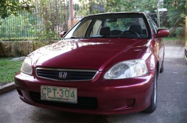 Honda Civic Vti SiR body 1999 for sale