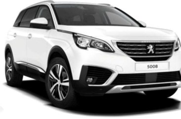 2018 Peugeot 5008 for sale