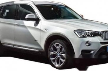 Bmw X3 Xdrive 20D M Sport2018 for sale