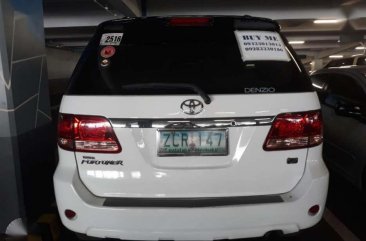 2006 Toyota fortuner for sale