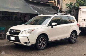 2014 Subaru Forester XT Turbo for sale