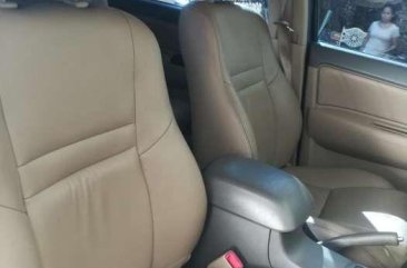 2012 Toyota Fortuner for sale