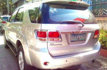 TOYOTA FORTUNER 2006 for sale