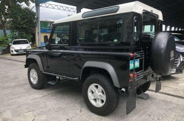 2006 Land Rover Defender for sale