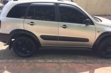 Toyota RAV4 2002 for sale