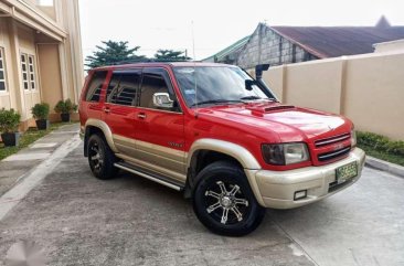 Isuzu Trooper LS 2001 Turbo Diesel 3.0