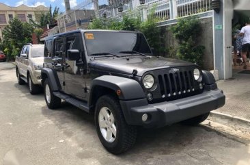 Jeep Wrangler Sports 2016 for sale