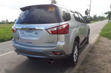 Isuzu Mu-X 2018 for sale