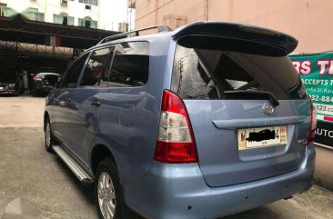 2014 Toyota Innova E for sale