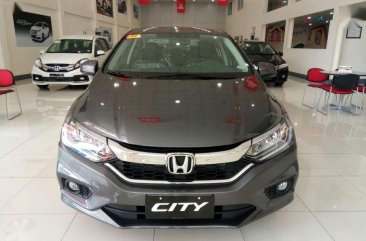 Honda CITY promotion 2019