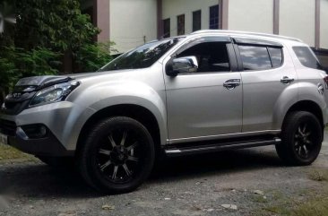  Isuzu Mux 2015 for sale