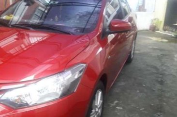 Toyota Vios E 1.3 2017 for sale