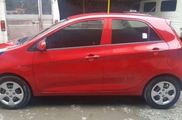 2017 Kia Picanto AT for sale