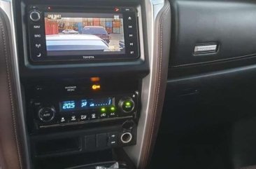 2018 Toyota Fortuner for sale