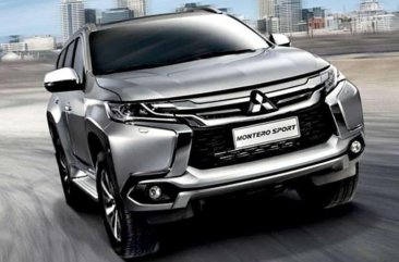 MITSUBISHI MONTERO promotion 2019