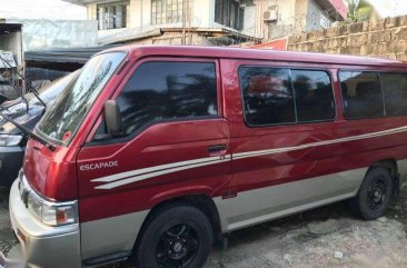 Nissan Urvan Escapade 2003 for sale