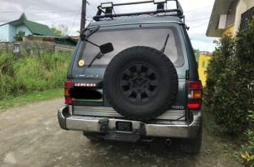 Well-kept Mitsubishi Pajero for sale