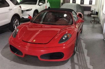 2010 Ferrari F430 Spider for sale