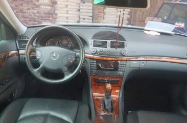 2002 Mercedes-Benz   E220 for sale