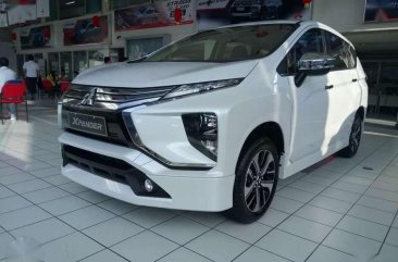 2019 promotion for Mitsubishi Xpander 