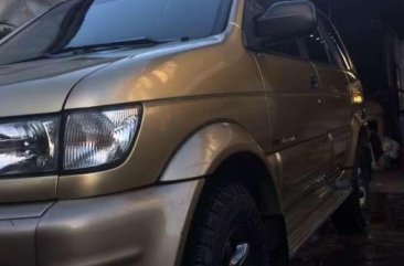 Isuzu crosswind XUVI 2003 for sale