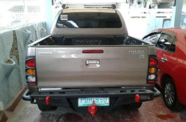 Toyota hilux G 2011 for sale