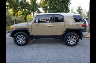 2015 Toyota FJ Cruiser for sale