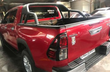 2016 Toyota Hilux for sale