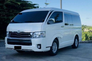 2017 Toyota Hiace for sale