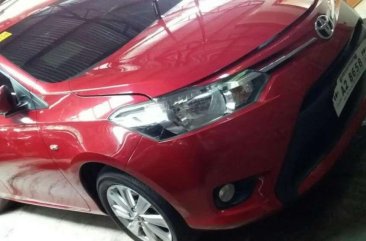 2018 Toyota Vios 1.3E Automatic FOR SALE