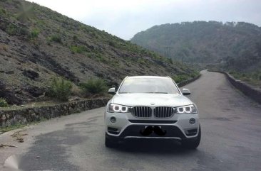 BMW X3 2015 for sale