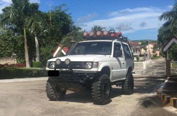 2001 Mitsubishi Pajero for sale