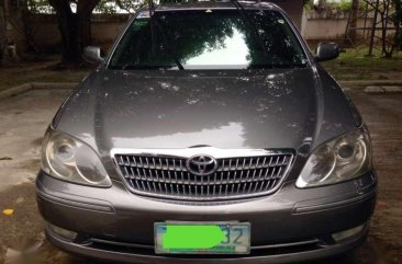 toyota camry 2.4v 2005 for sale